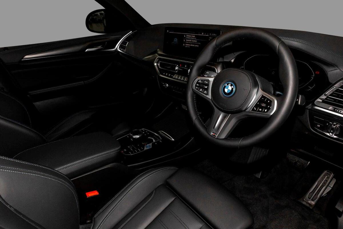 2025 BMW iX3 M Sport G08 Auto image 8