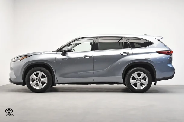 2022 Toyota Kluger Hybrid GX AWD image 4