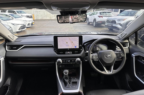2024 Toyota RAV4 Hybrid Cruiser 2WD image 23