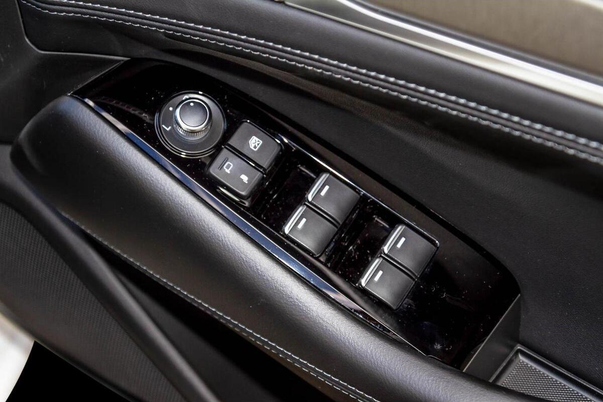 2024 Mazda 6 G25 Sport GL Series Auto image 17