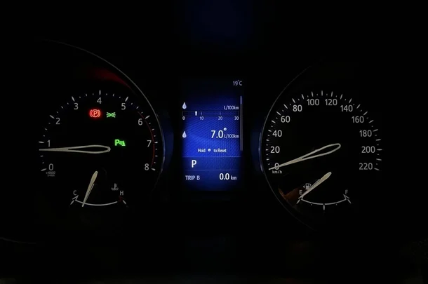 2017 Toyota C-HR Koba 2WD image 18