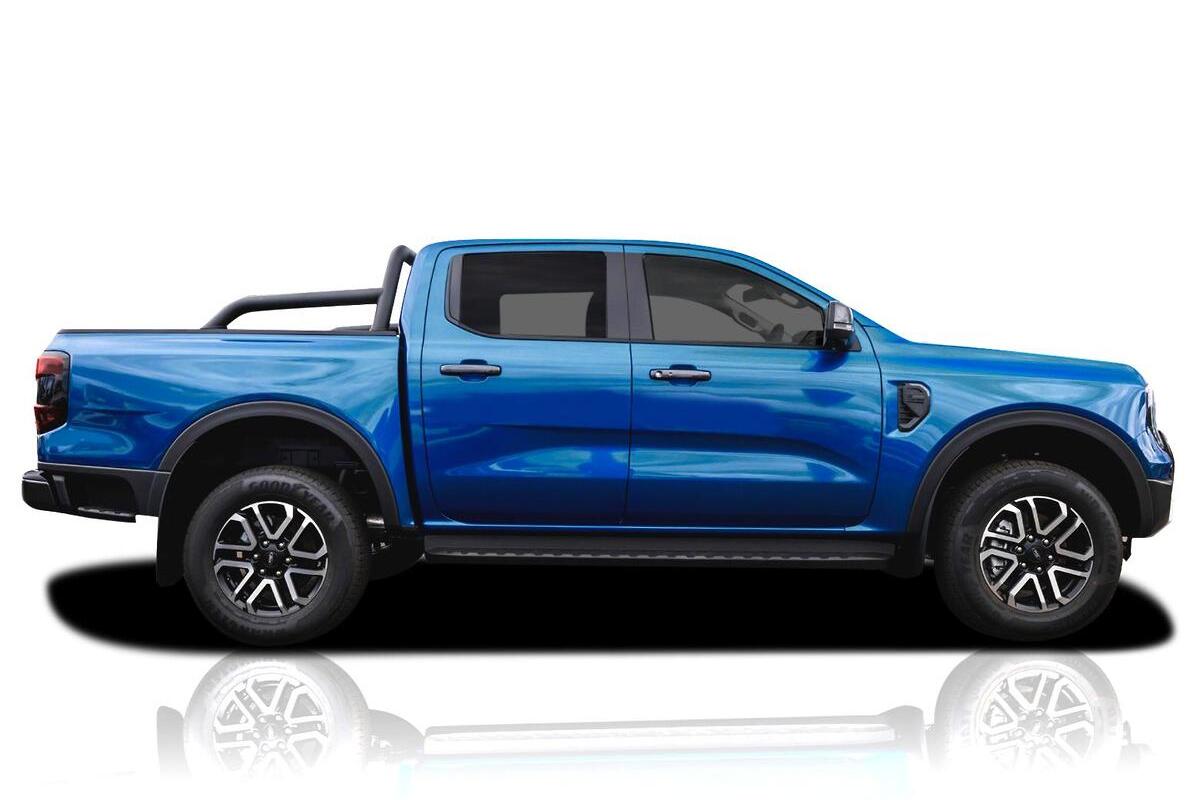2024 Ford Ranger Sport Auto 4x4 MY24.50 Double Cab image 5