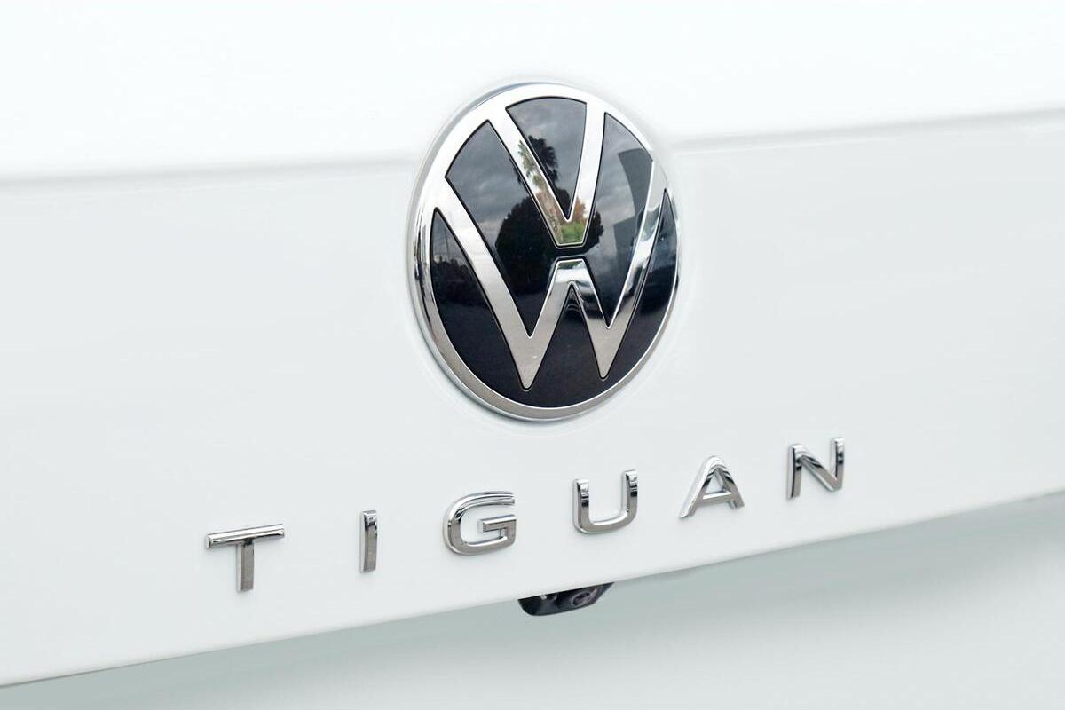 2024 Volkswagen Tiguan 162TSI R-Line Allspace 5N Auto 4MOTION MY24 image 9