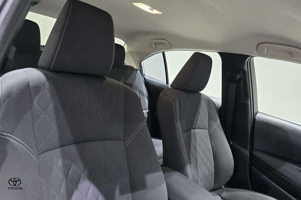 2024 Toyota COROLLA SEDAN HYBRID Ascent Sport image 27