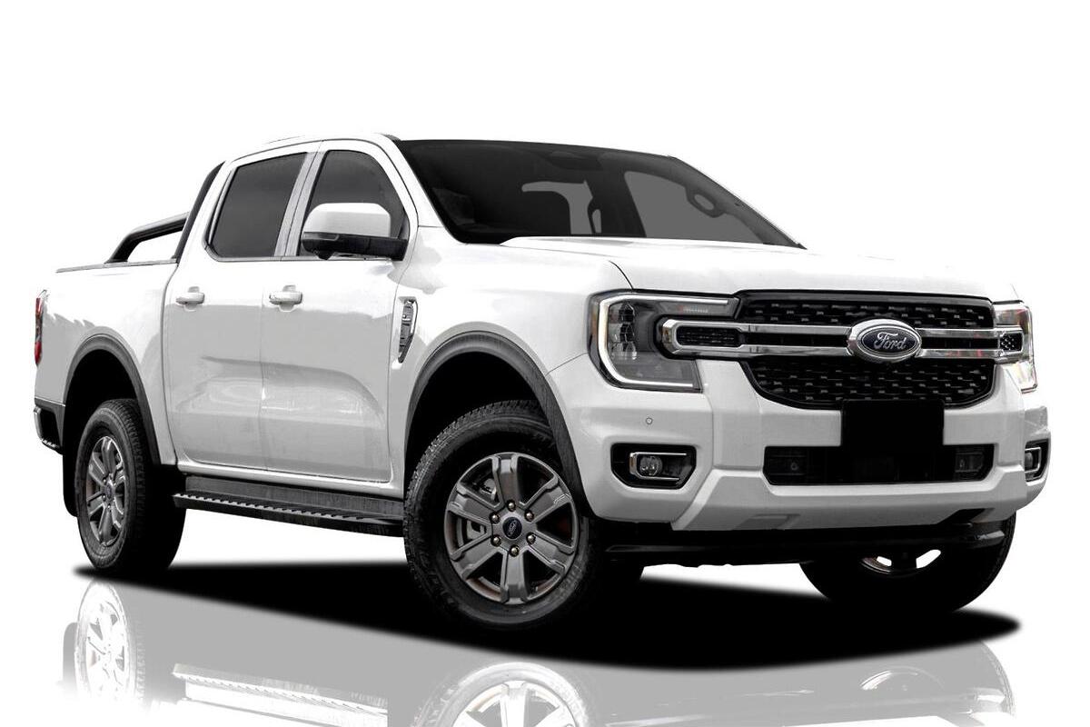 2024 Ford Ranger XLT Auto 4x4 MY24.50 Double Cab
