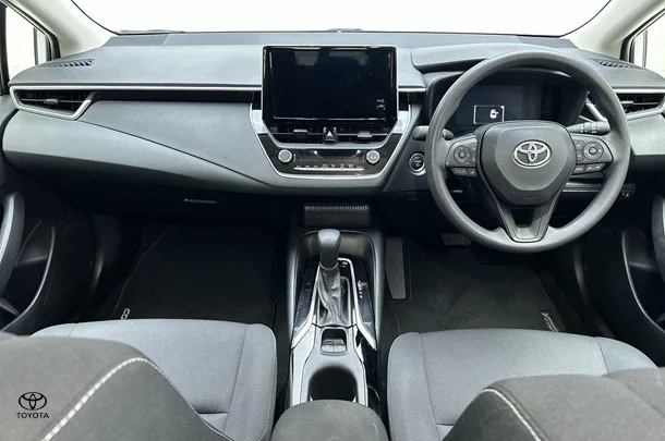 2024 Toyota Corolla Sedan Hybrid Ascent Sport image 20