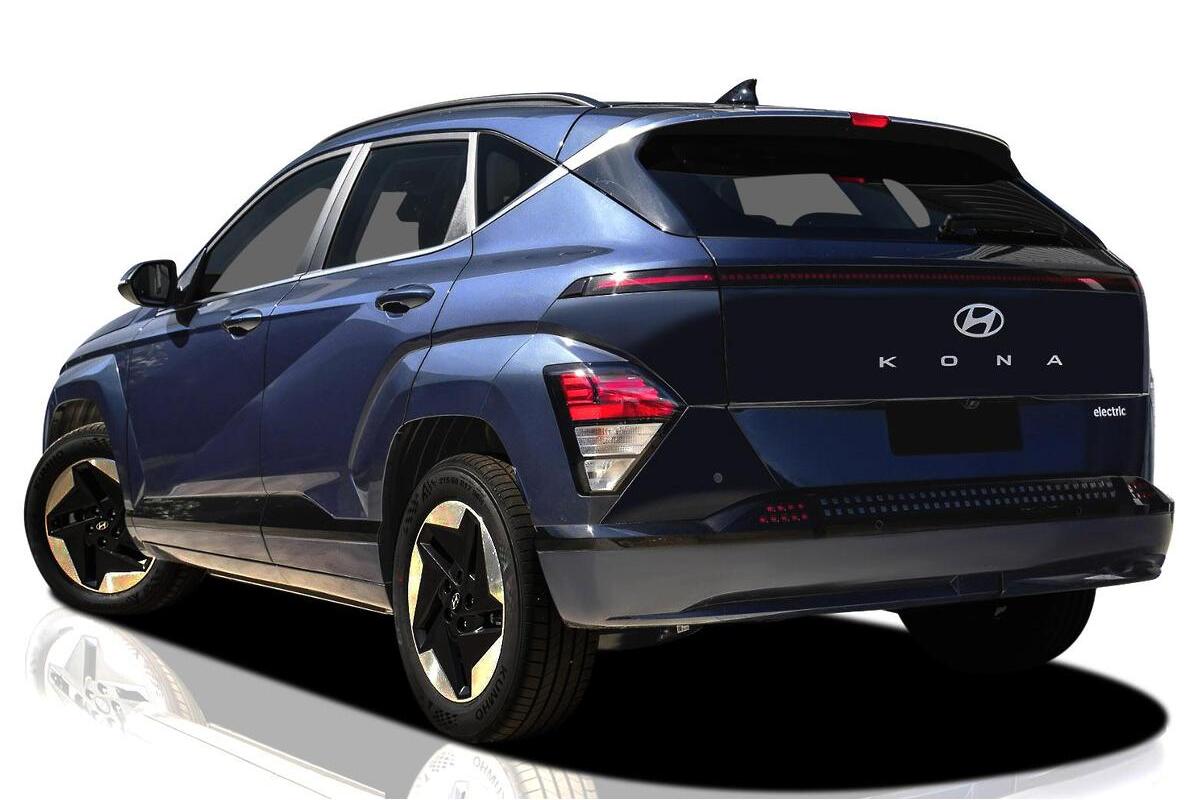 2024 Hyundai Kona Electric Auto 2WD MY25 image 4