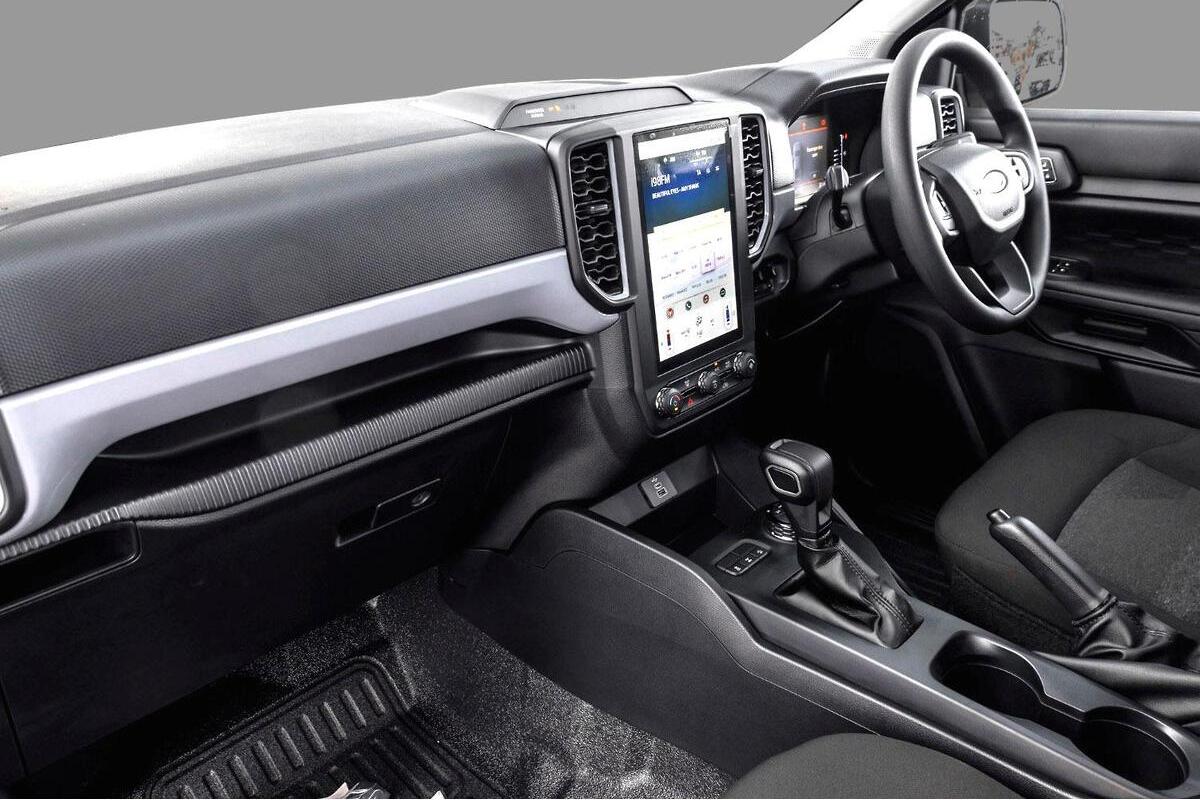 2024 Ford Ranger XL Auto 4x4 MY24.50 Double Cab image 7