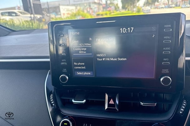 2021 Toyota Corolla Ascent Sport image 16
