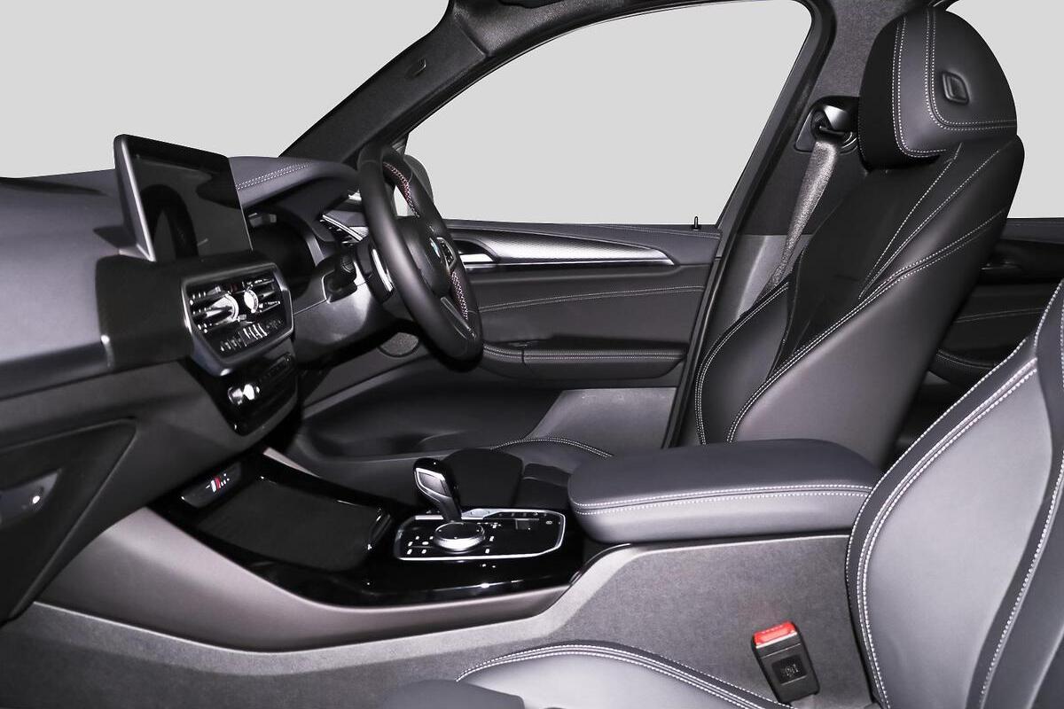 2024 BMW X3 M40i G01 LCI Auto 4x4 image 8