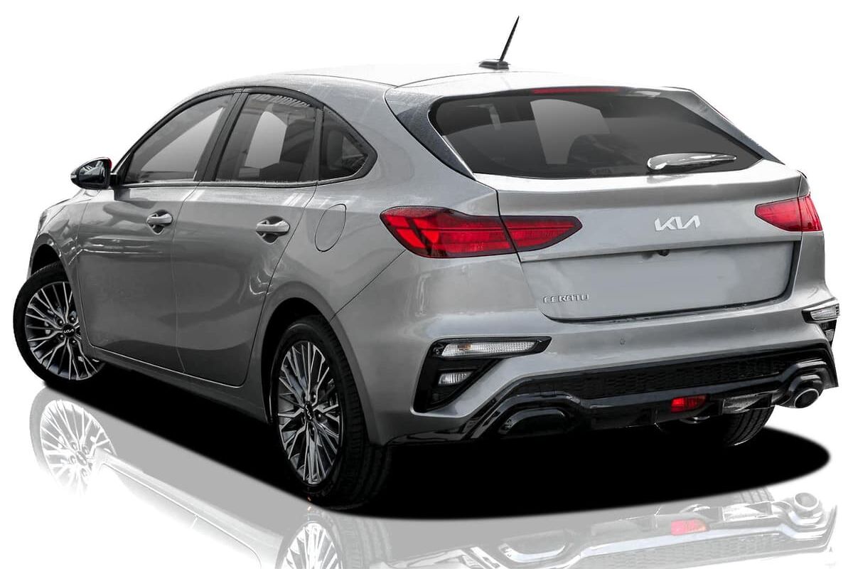 2024 Kia Cerato Sport Auto MY24 image 4
