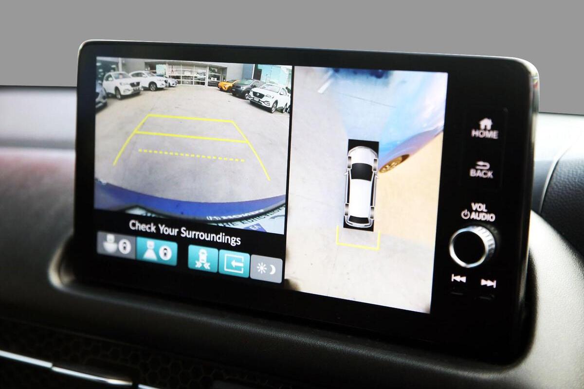 2024 Honda ZR-V e:HEV LX Auto MY24 image 15