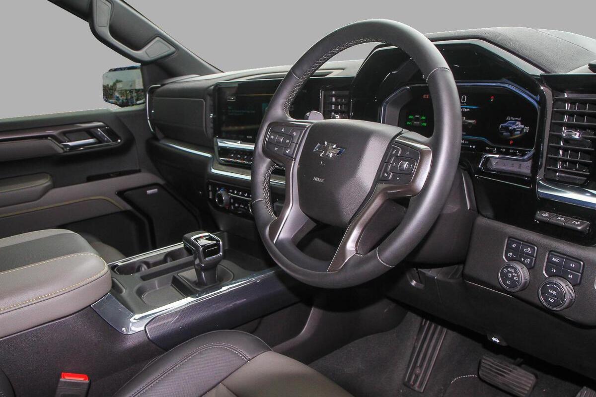 2024 Chevrolet Silverado 1500 ZR2 W/Tech Pack Auto 4x4 MY24 image 6