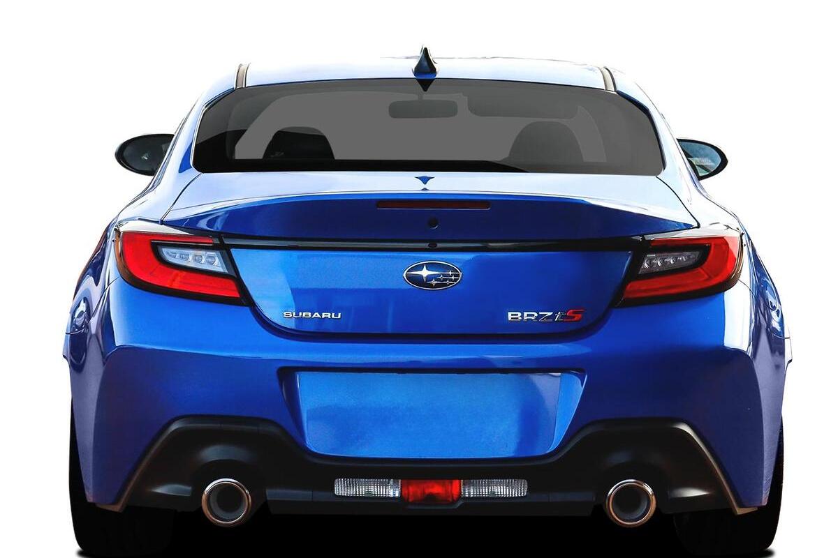 2025 Subaru BRZ tS ZD8 Manual MY25 image 3
