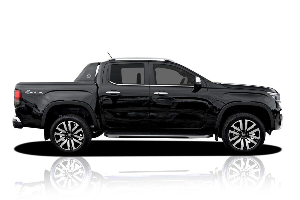2024 Volkswagen Amarok TDI600 Aventura NF Auto 4MOTION Perm MY24 Dual Cab image 5