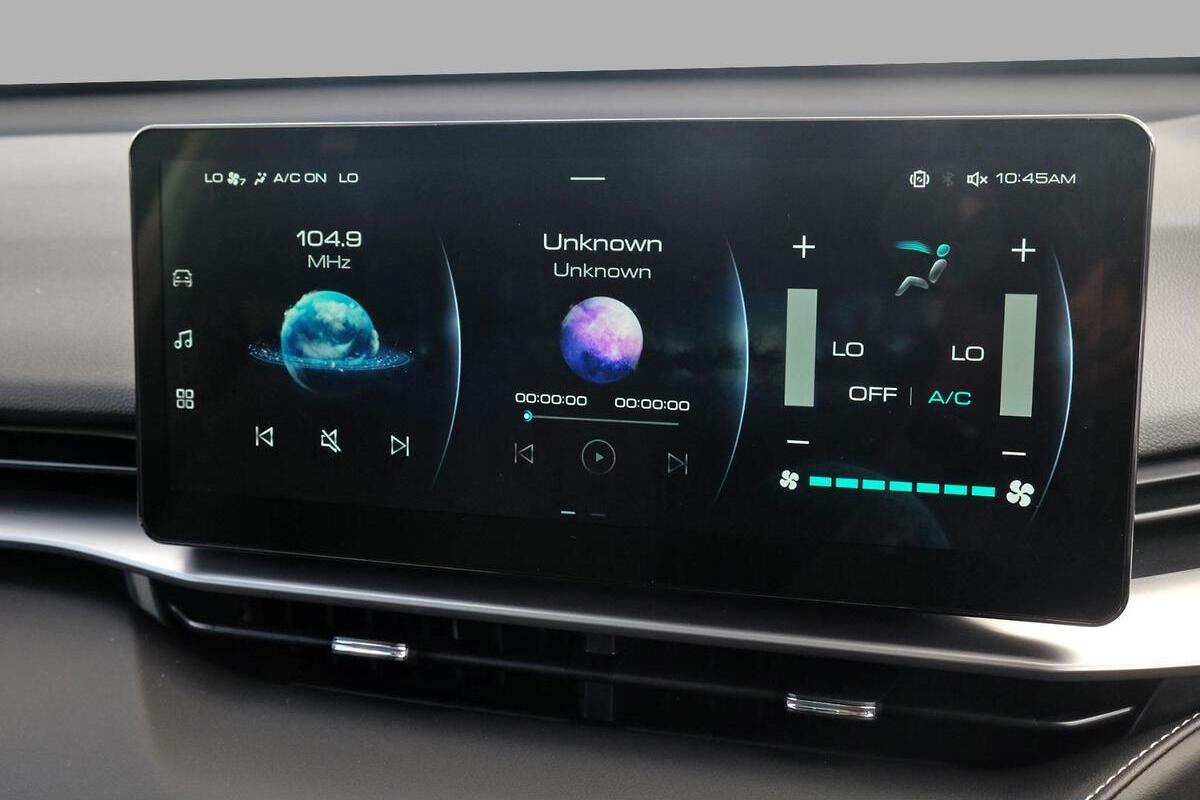 2024 GWM Haval H6 Ultra Hybrid Auto image 10