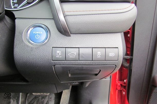 2021 Toyota Camry Hybrid Ascent image 12