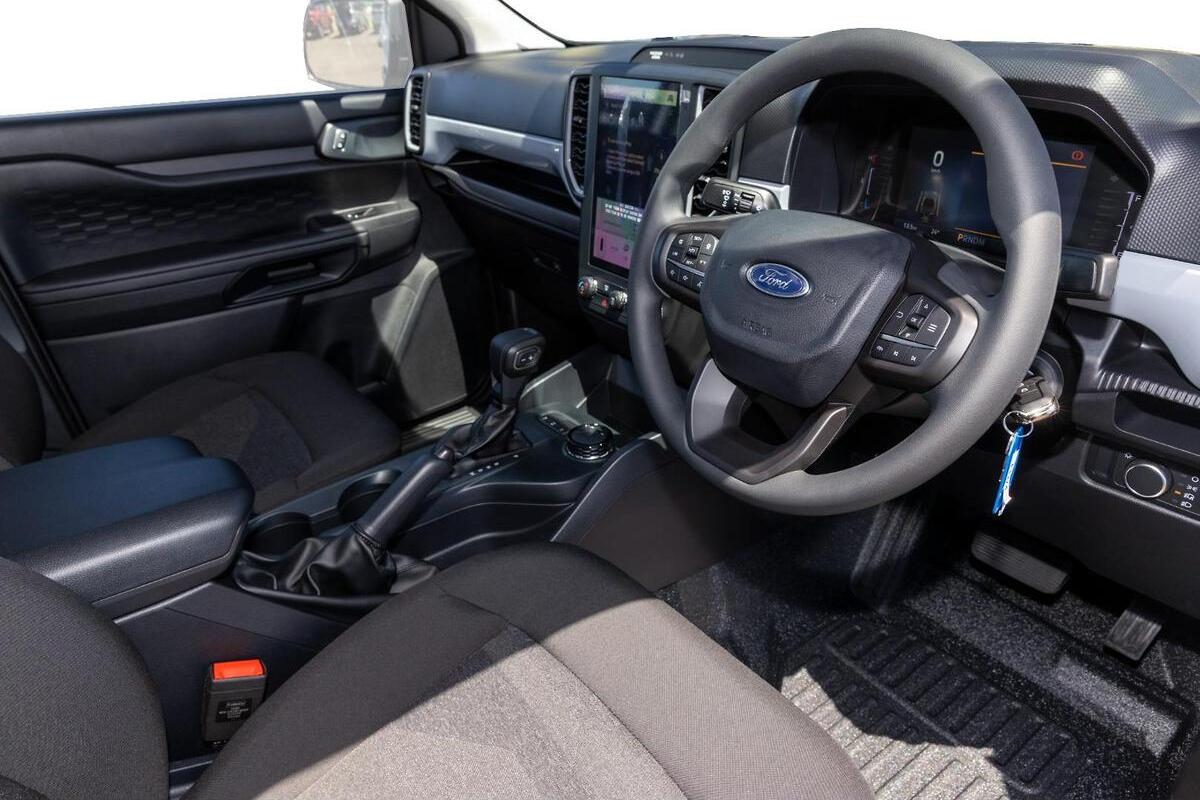 2024 Ford Ranger XL Auto 4x4 MY25.25 Double Cab image 6