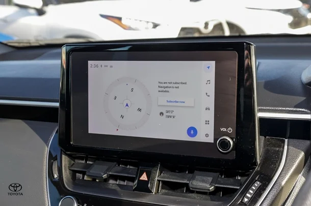 2022 Toyota Corolla Cross Hybrid GX image 16