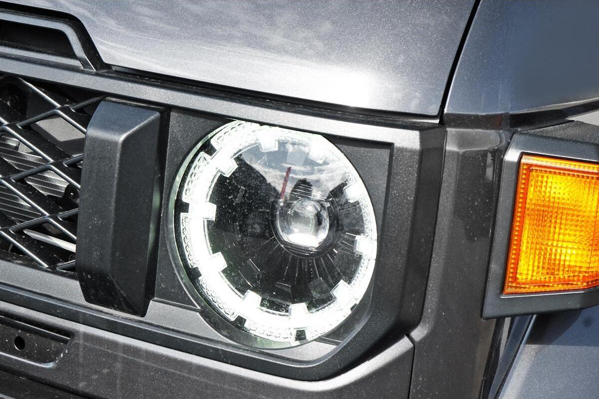 2024 Toyota Landcruiser GXL Manual 4x4 image 20