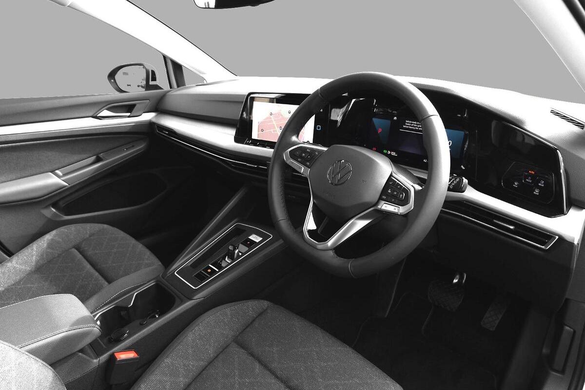 2024 Volkswagen Golf 110TSI Life 8 Auto MY24 image 7