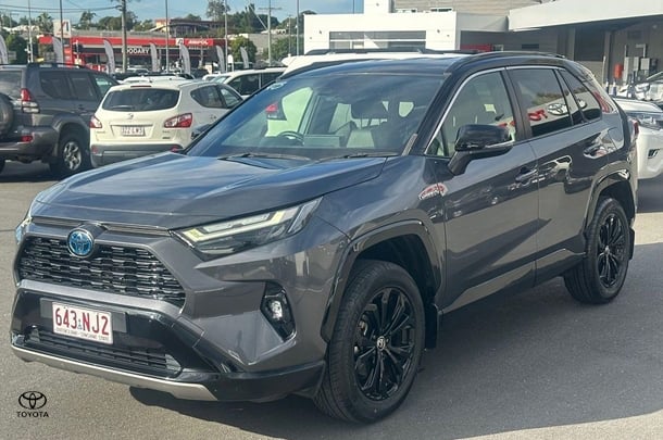 2022 Toyota Rav4 Hybrid XSE (2WD) image 6