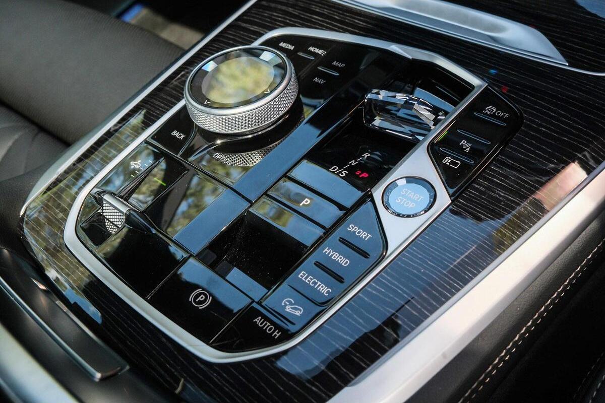 2025 BMW X5 xDrive50e M Sport G05 LCI Auto 4x4 image 15