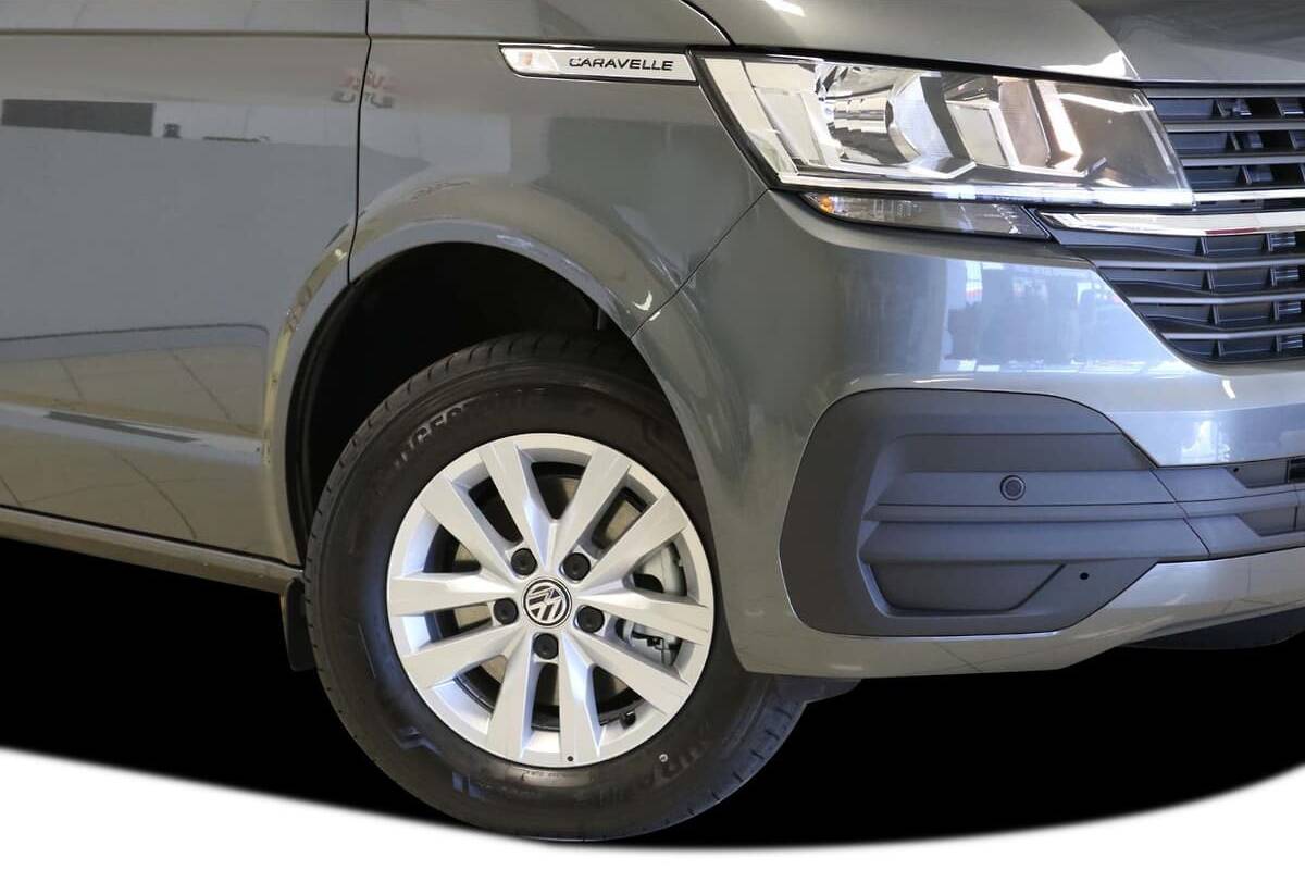 2024 Volkswagen Caravelle TDI340 Trendline T6.1 LWB Auto MY24 image 7