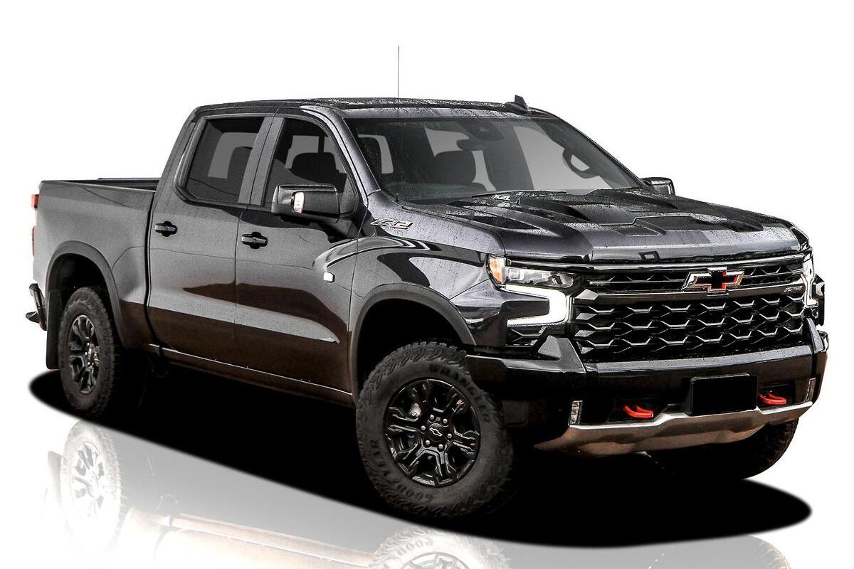 2024 Chevrolet Silverado 1500 ZR2 W/Tech Pack Auto 4x4 MY24