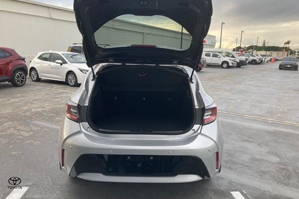 2019 Toyota Corolla Ascent Sport image 9