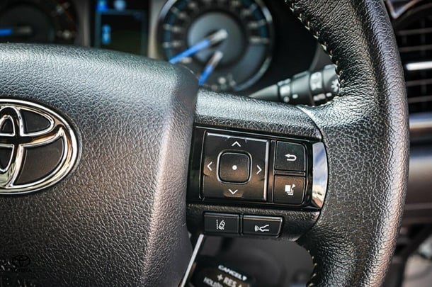 2021 Toyota Hilux 4x4 Rogue image 19