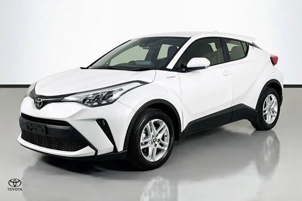 2023 Toyota CH-R GXL 2WD image 4