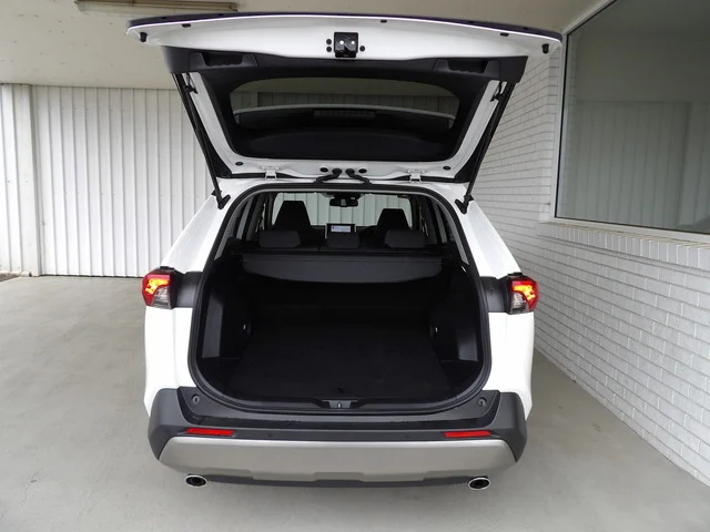 2020 Toyota Rav4 Hybrid GX AWD image 18