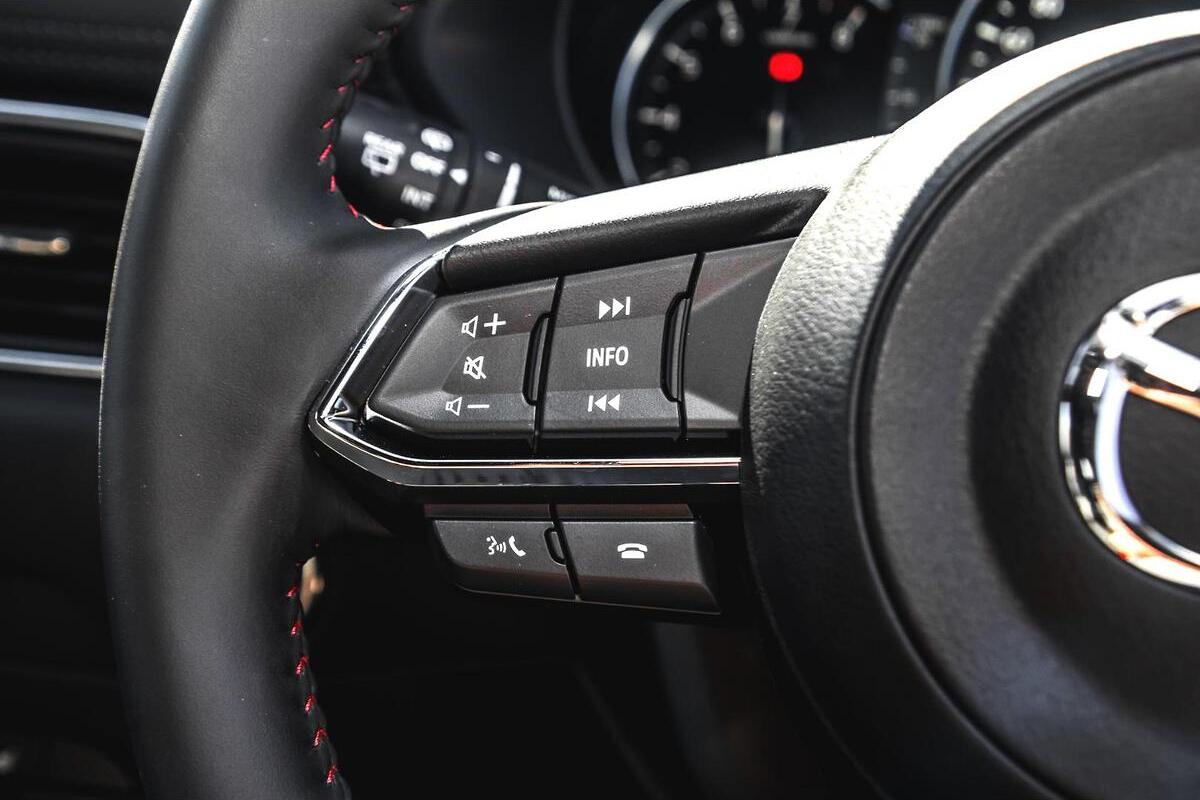 2024 Mazda CX-5 G25 GT SP KF Series Auto i-ACTIV AWD image 11