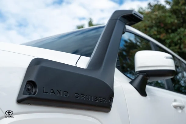 2023 TOYOTA Landcruiser GX image 25