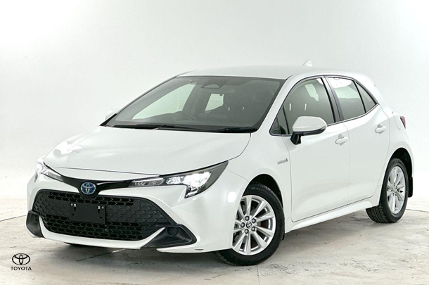 2023 Toyota Corolla Ascent Sport image 6