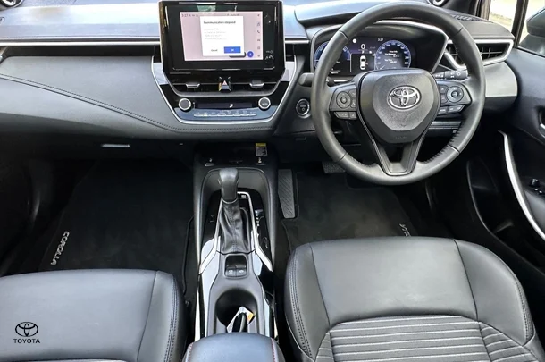 2024 Toyota Corolla ZR Hybrid image 3