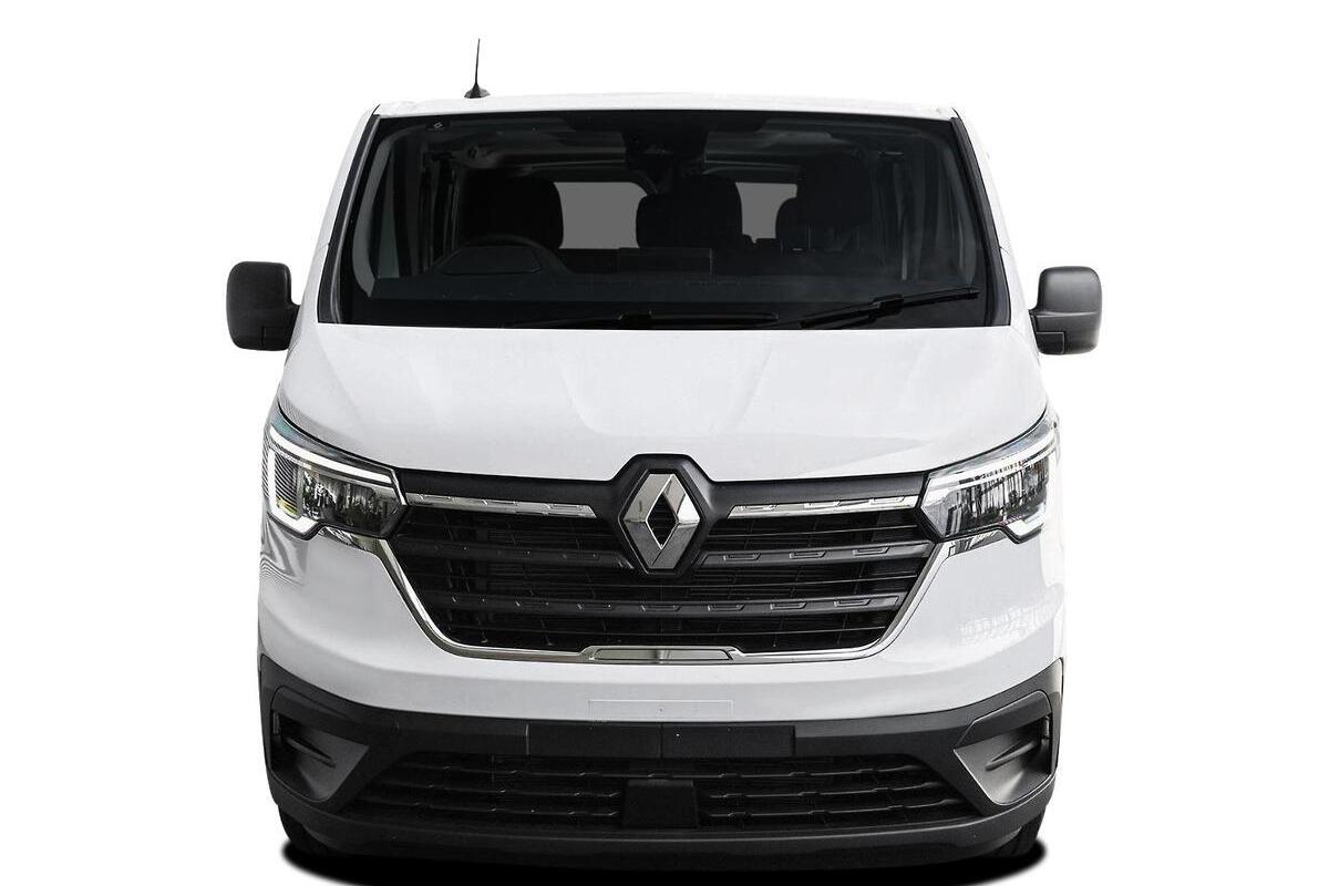 2024 Renault Trafic Crew Pro LWB Auto MY24 image 2