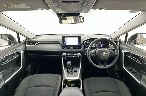 2020 Toyota Rav4 Hybrid GX-2WD image 2