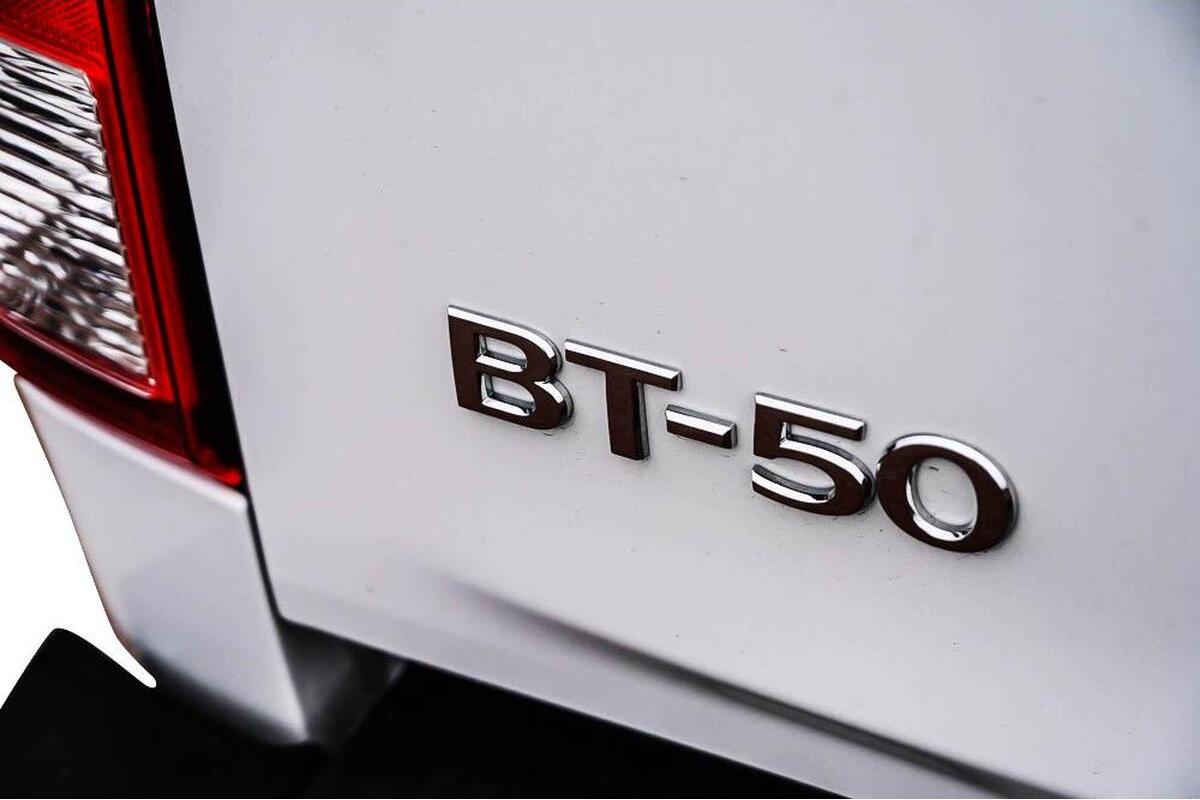 2024 Mazda BT-50 SP TF Auto 4x4 Dual Cab image 4