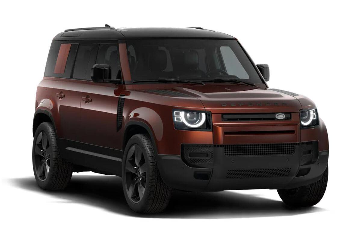 2025 Land Rover Defender 110 D350 Sedona Edition Auto AWD MY25.5 image 1