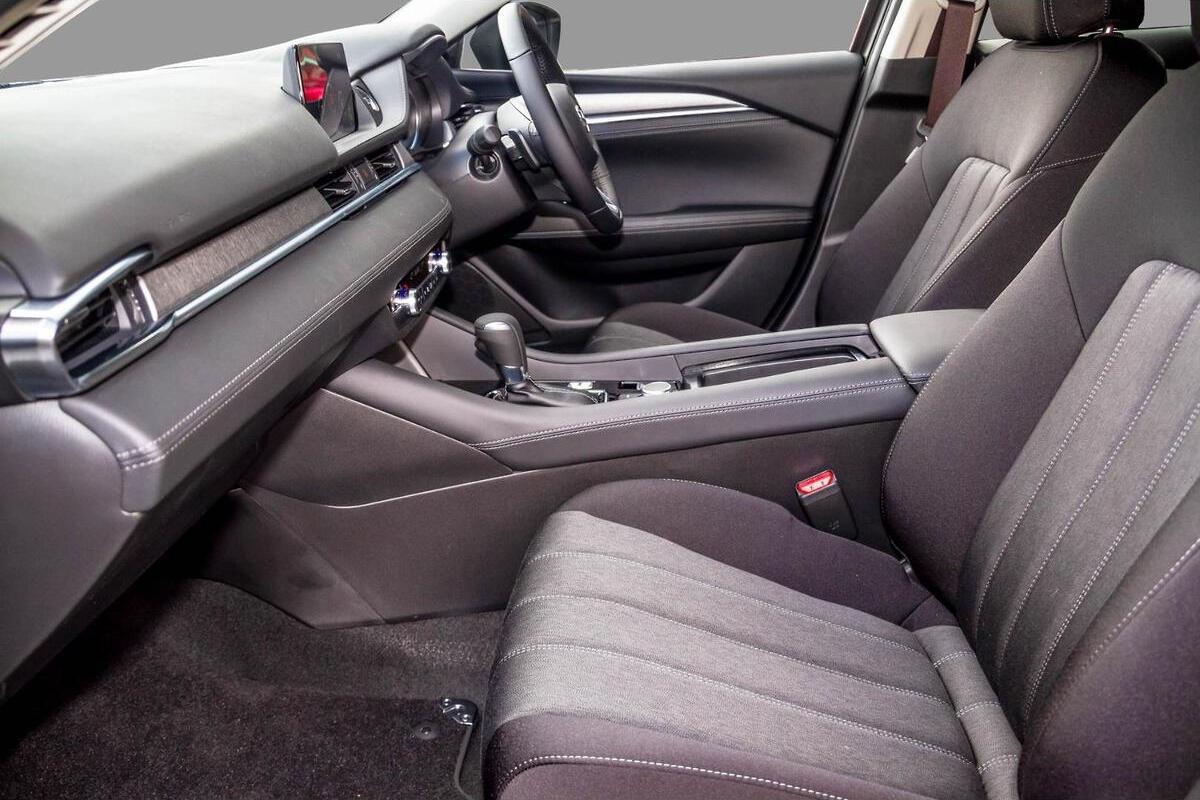 2024 Mazda 6 G25 Sport GL Series Auto image 7