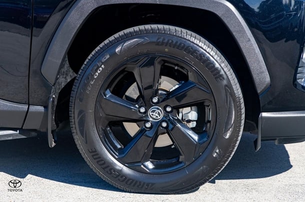 2019 Toyota Rav4 Hybrid Cruiser-AWD image 23