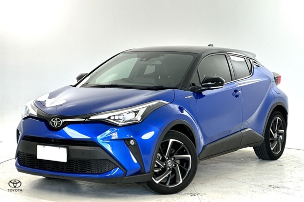 2020 Toyota CH-R Koba 2WD image 7