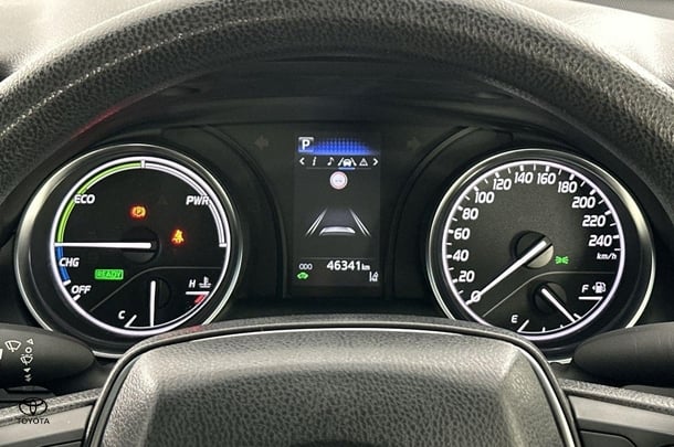 2023 Toyota Camry Hybrid Ascent image 20