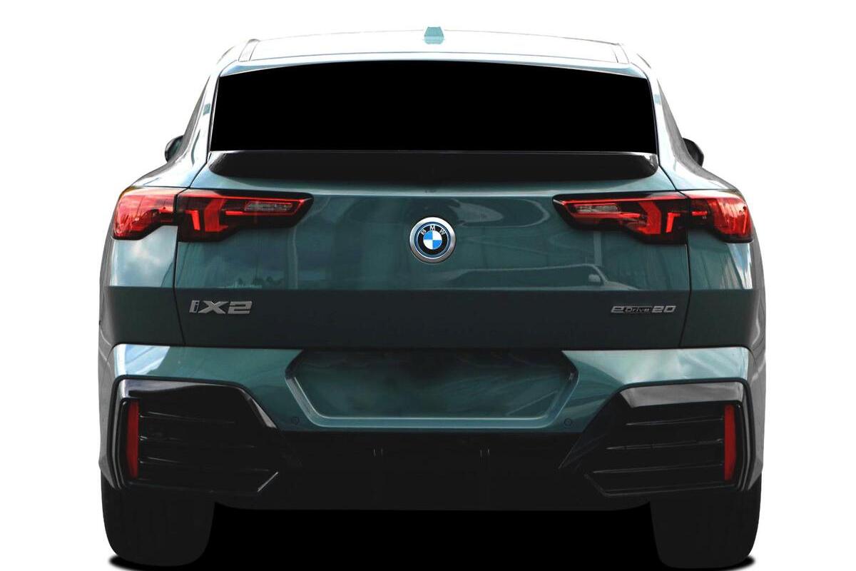 2025 BMW iX2 eDrive20 M Sport U10 Auto image 2