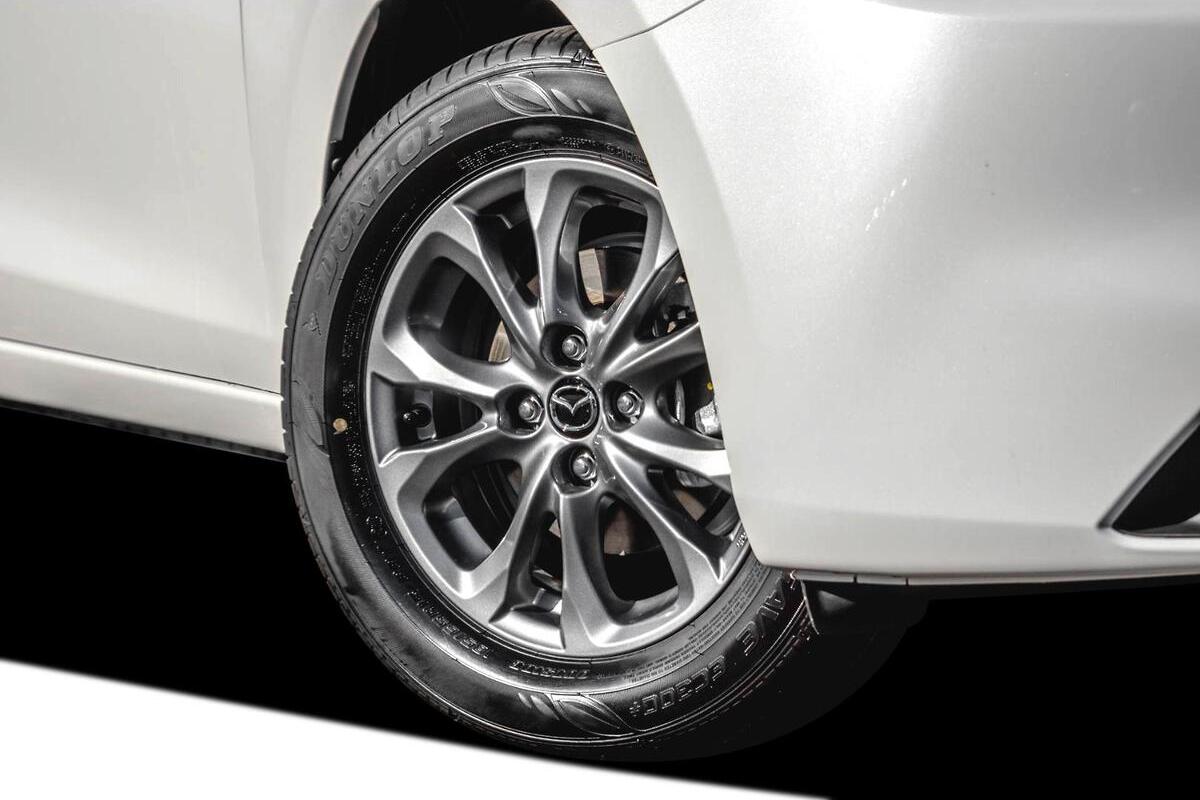 2024 Mazda 2 G15 Pure DL Series Auto image 19