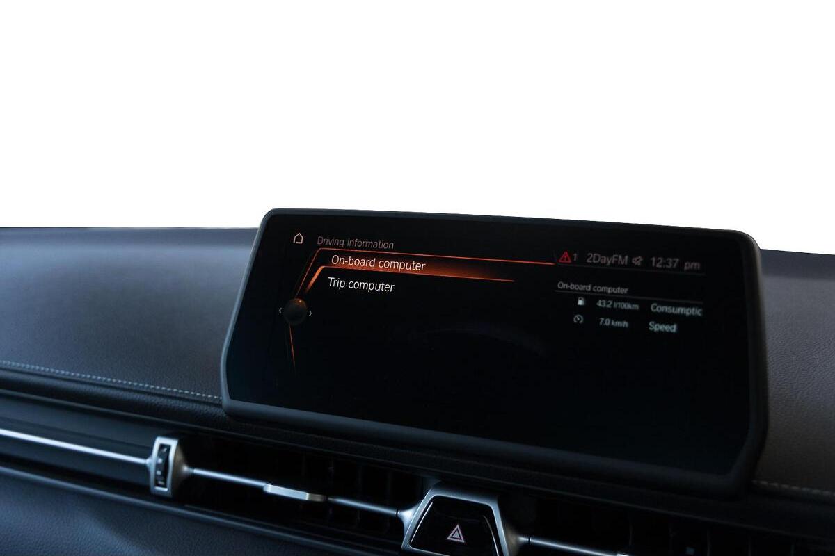 2024 Toyota Supra GR GTS Manual image 10