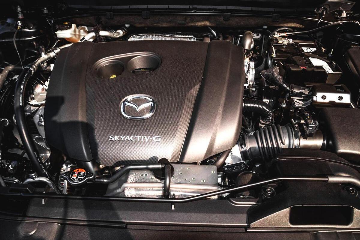 2024 Mazda CX-5 G25 GT SP KF Series Auto i-ACTIV AWD image 10