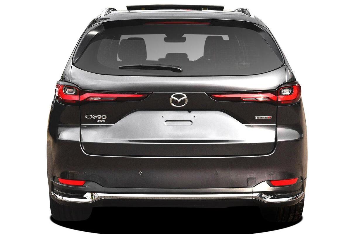 2024 Mazda CX-90 G50e Azami KK Auto i-ACTIV AWD image 3